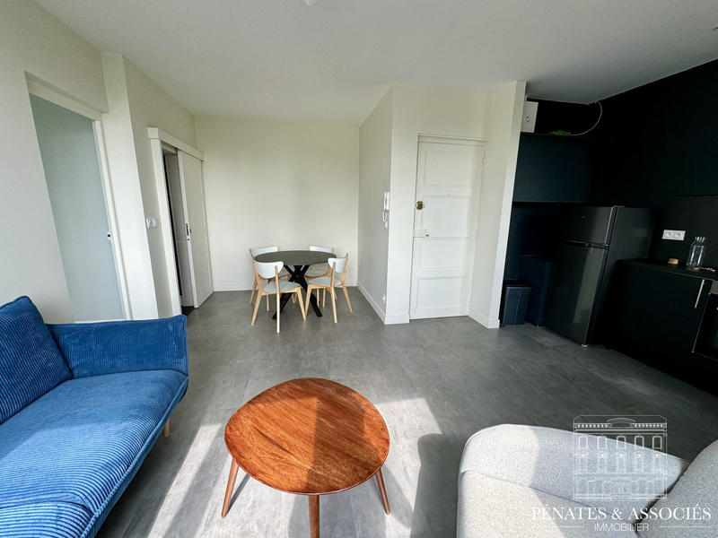 Appartement - 39 m² - 2 pièces