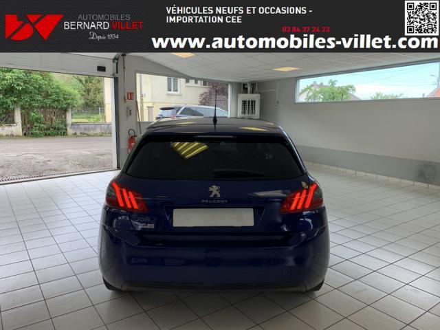 Peugeot 308 1.2 PureTech 130ch s&amp;S Bvm6 Style