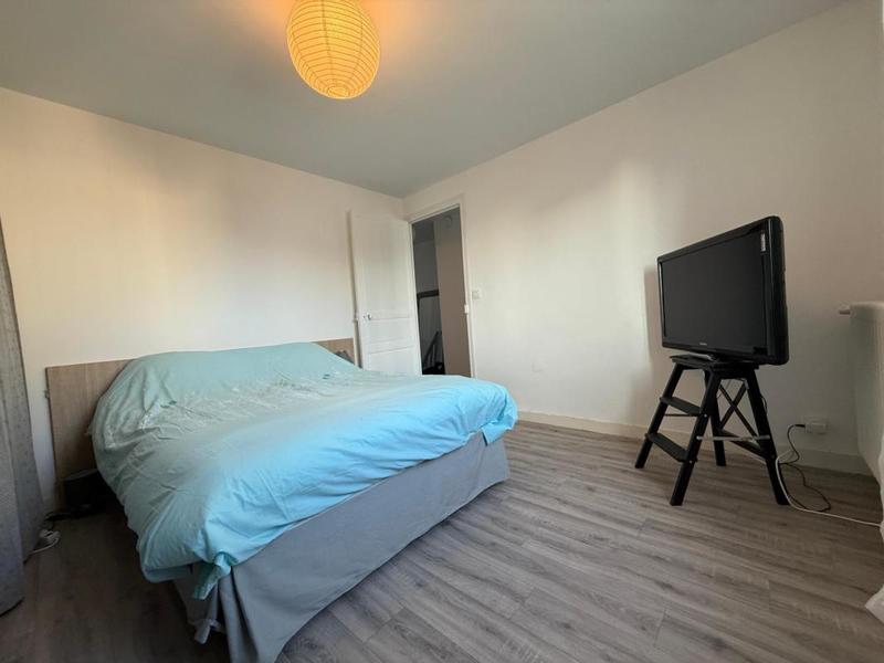 Maison de ville - 97 m² - 5 pièces