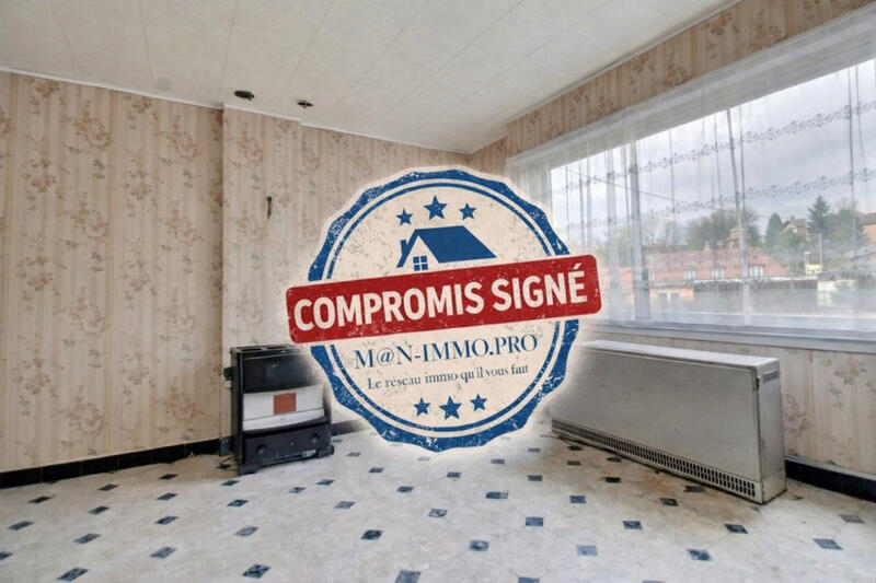 Maison - 86 m² - 4 pièces