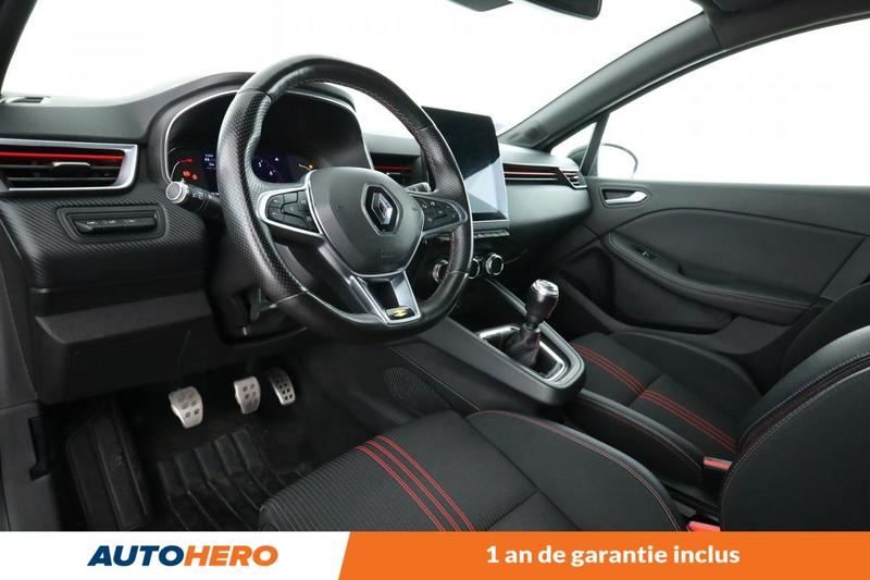 Renault Clio 1.0 TCe Rs Line 91 ch