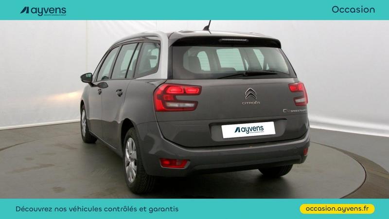 Citroën Grand C4 SpaceTourer PureTech 130ch s&amp;S Feel E6.d