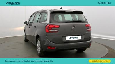 Citroën Grand C4 SpaceTourer PureTech 130ch s&amp;S Feel E6.d