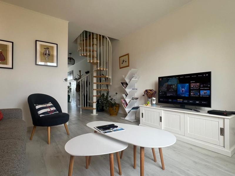 Duplex - 71 m² - 3 pièces