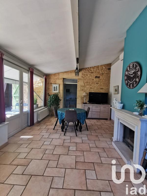 Maison de campagne - 210 m² - 8 pièces