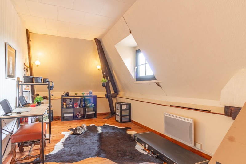 Maison - 169 m² - 5 pièces