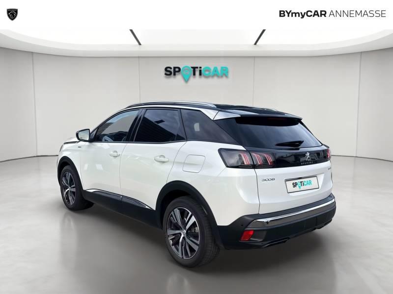 Peugeot 3008 Hybrid 225 e-Eat8 Allure Pack