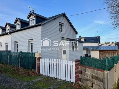 Maison - 120 m² - 4 pièces