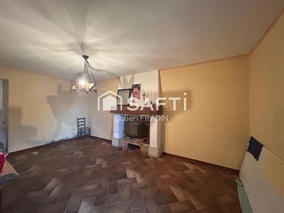 Maison - 66 m² - 5 pièces