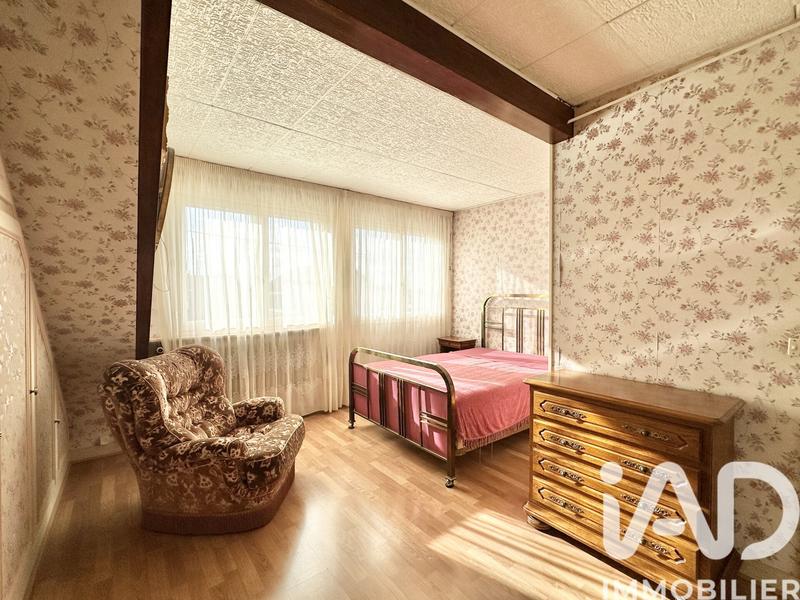 Maison - 125 m² - 5 pièces