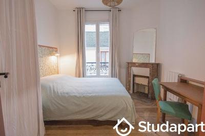 Chambre - 15 m² - 1 pièce