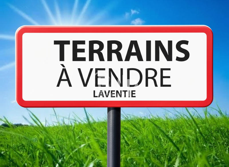 Terrain constructible - 420 m²