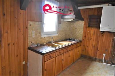 Maison - 72 m² - 4 pièces