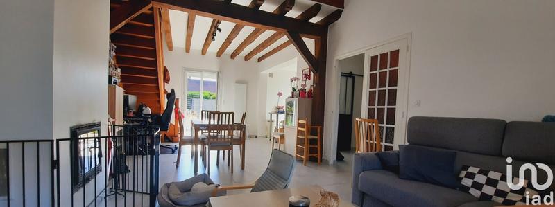 Maison - 126 m² - 5 pièces