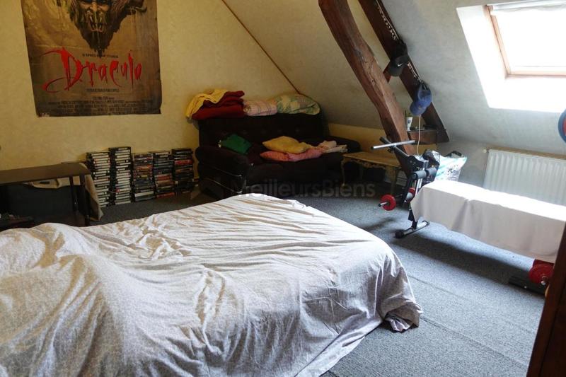 Maison de ville - 105 m² - 5 pièces