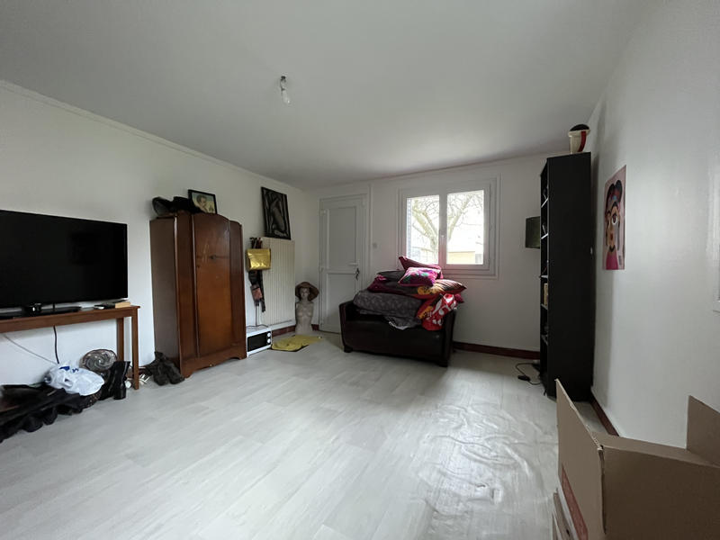 Maison - 102 m² - 4 pièces