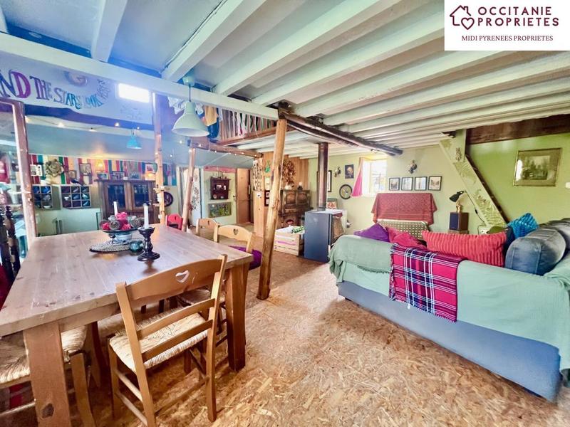 Maison de bois - 142 m² - 6 pièces