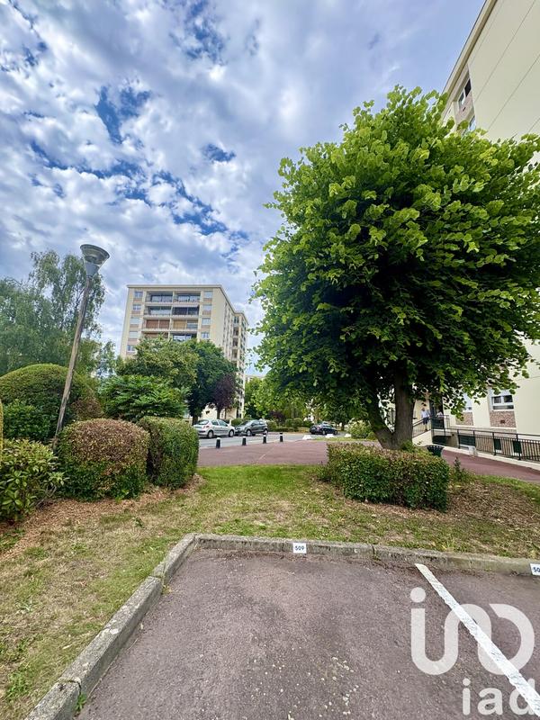 Appartement - 93 m² - 4 pièces