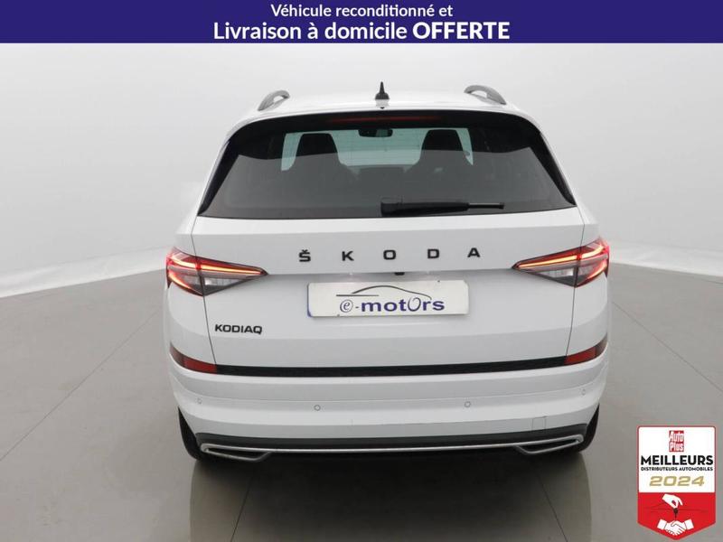 Skoda Kodiaq 1.5 Tsi 150 Act Dsg7 Sportline