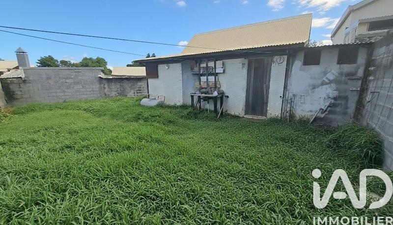 Maison - 40 m² - 2 pièces