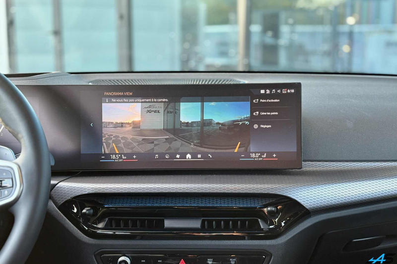 Bmw Série 3 Touring 320d m-Sport 190ch Dkg Attelage Camera