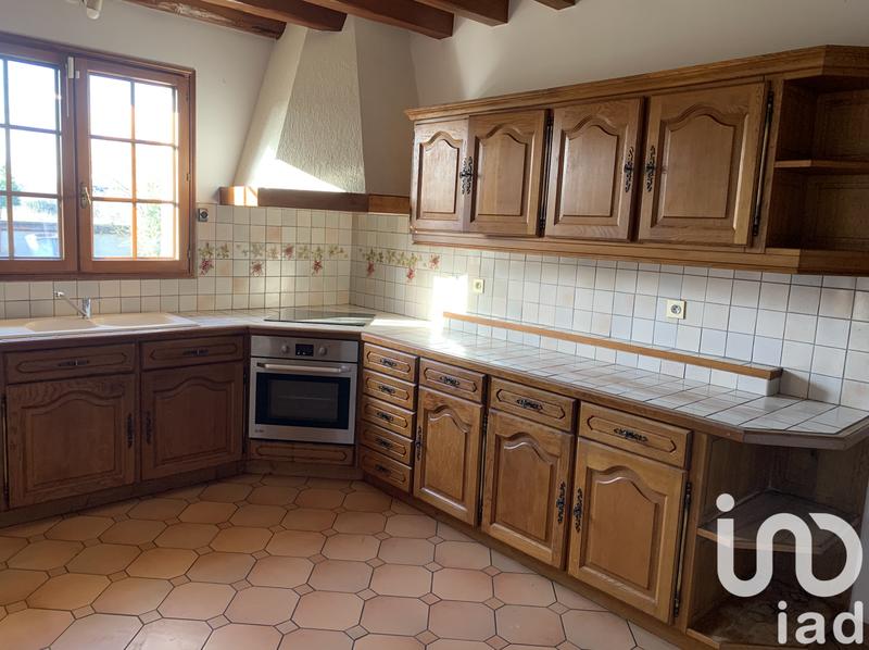 Maison - 174 m² - 6 pièces