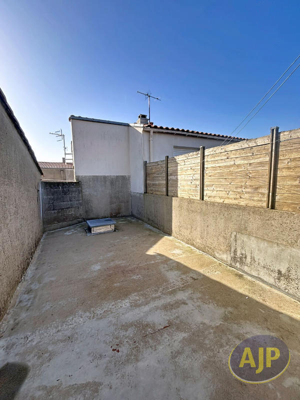 Appartement - 19 m² - 1 pièce