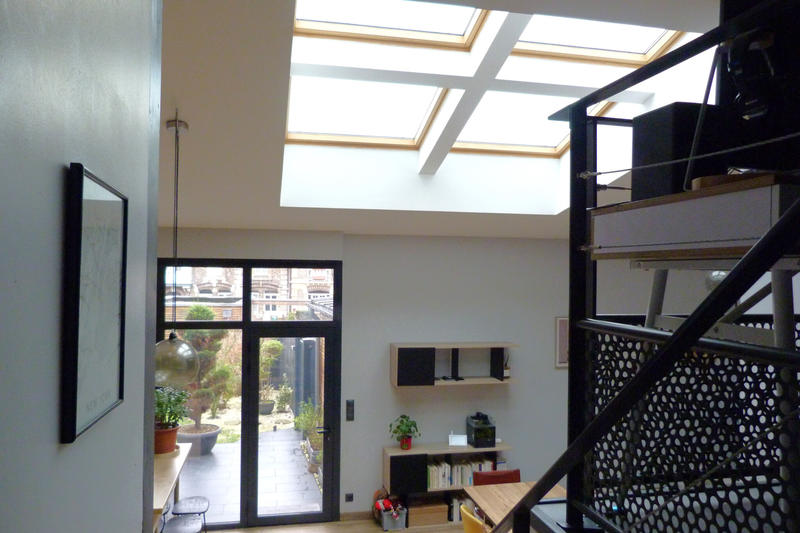 Maison - 170 m² - 10 pièces