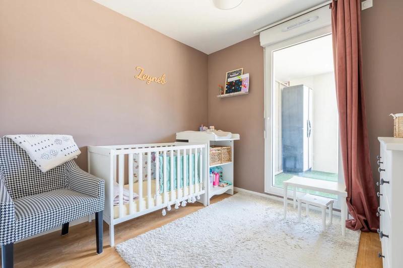 Appartement - 76 m² - 4 pièces