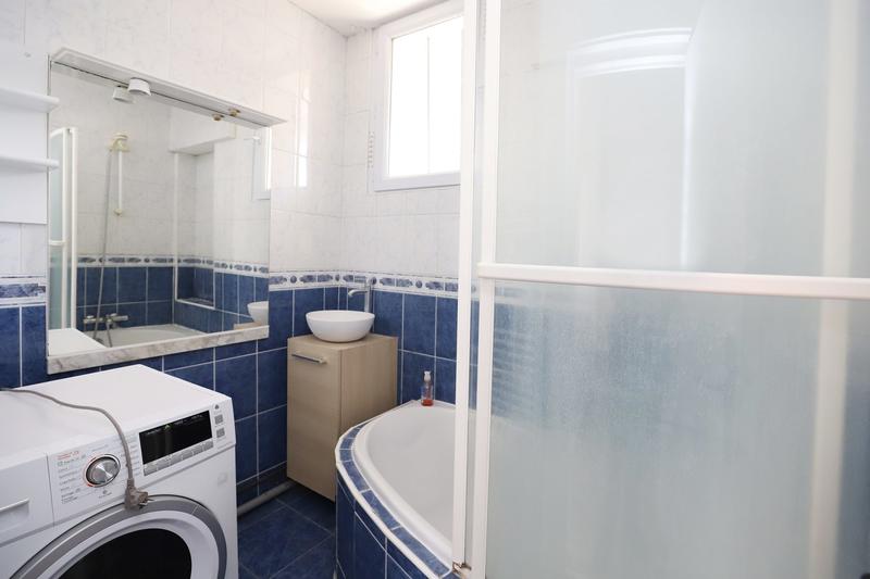 Appartement - 35 m² - 2 pièces