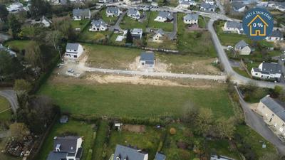 Terrain de lotissements - 390 m²