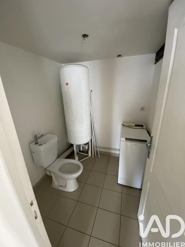 Appartement - 52 m² - 3 pièces