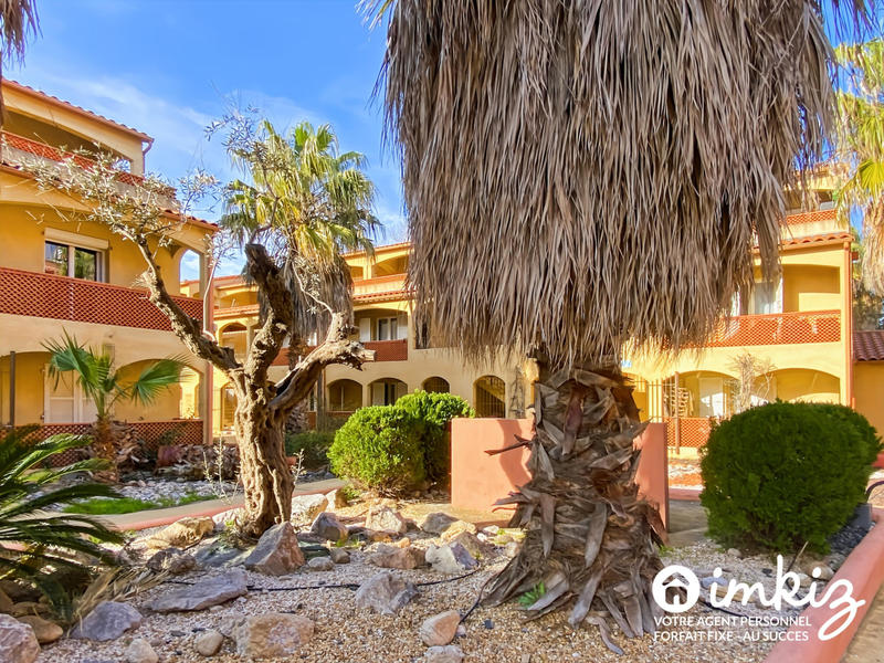 Appartement - 44 m² - 2 pièces