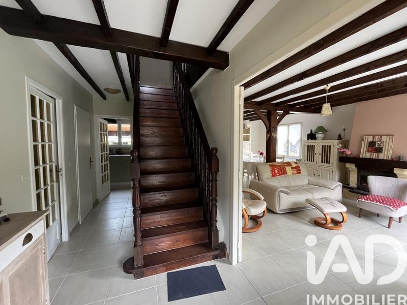 Maison - 165 m² - 7 pièces