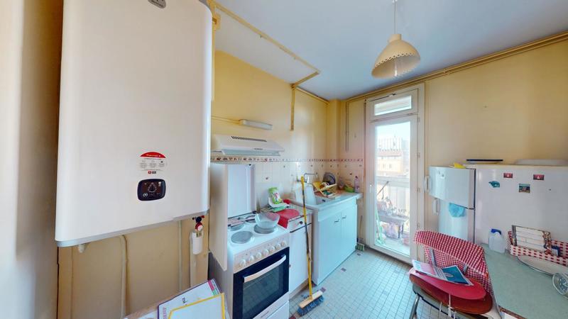 Appartement - 57 m² - 3 pièces