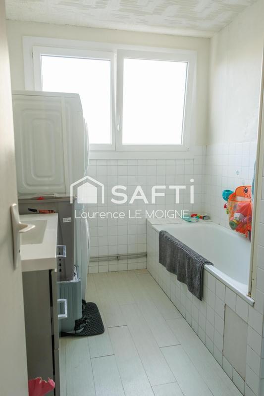 Appartement - 78 m² - 3 pièces