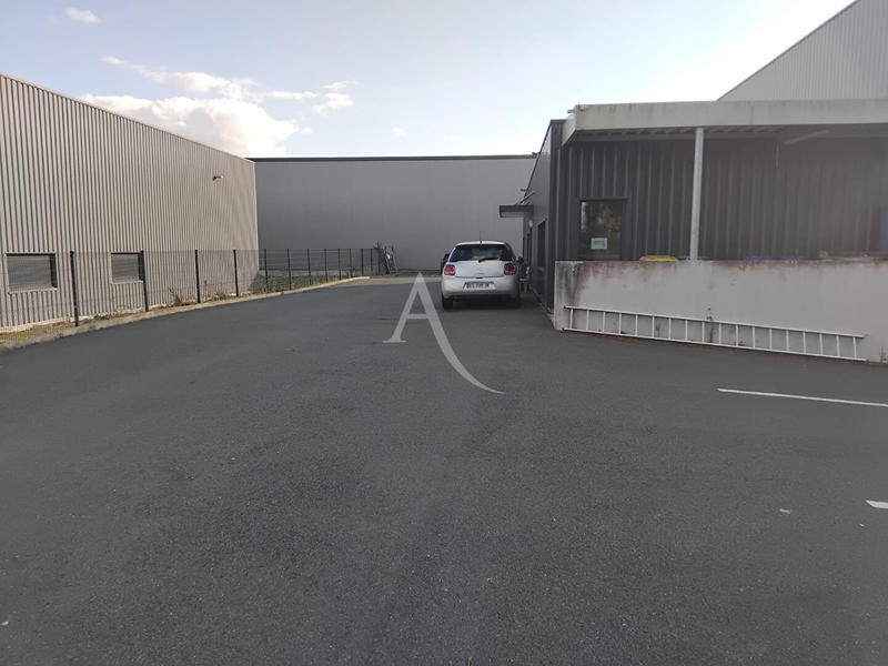 Local d'activité / Entrepôt - 800 m²