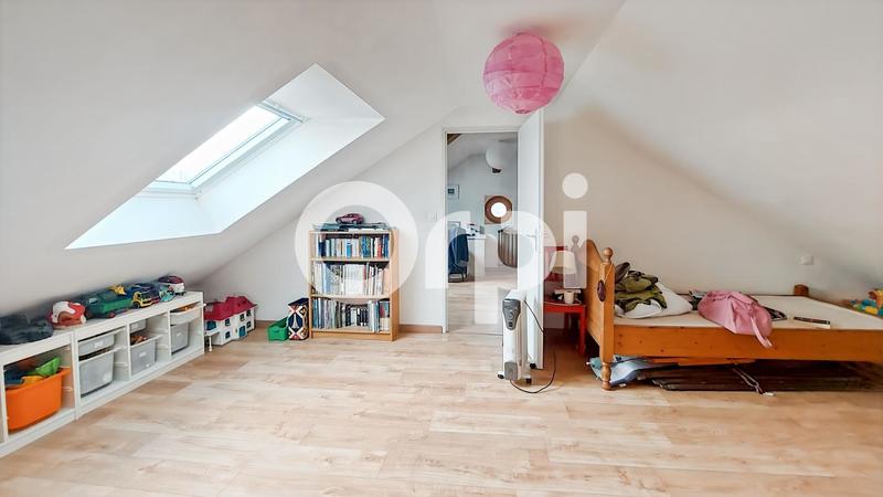 Maison - 156 m² - 6 pièces