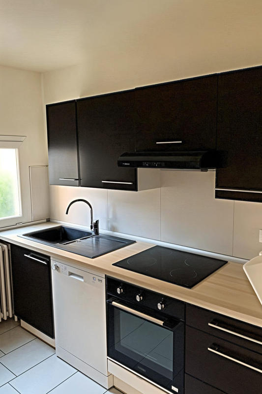 Appartement - 55 m² - 3 pièces