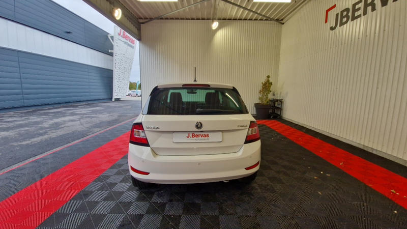 Skoda Fabia 1.0 Mpi 60 Ch Edition