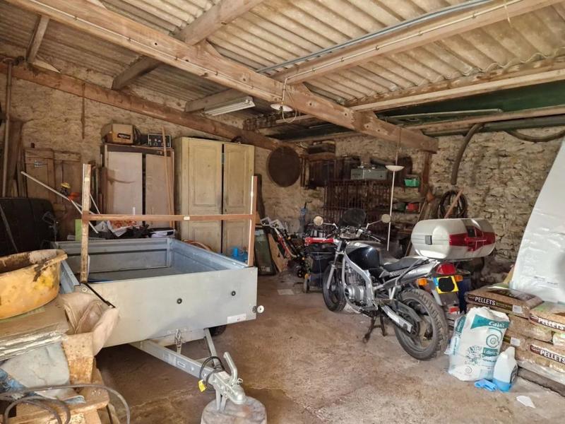 Longère - 173 m² - 5 pièces