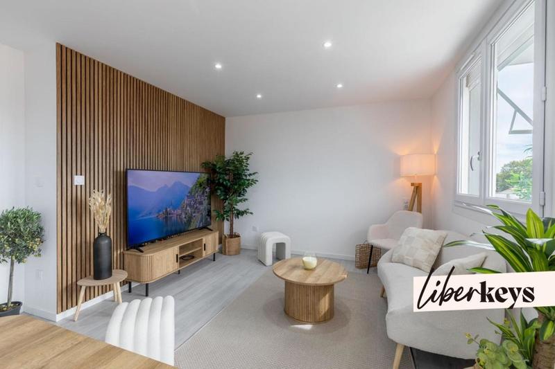 Appartement - 68 m² - 4 pièces