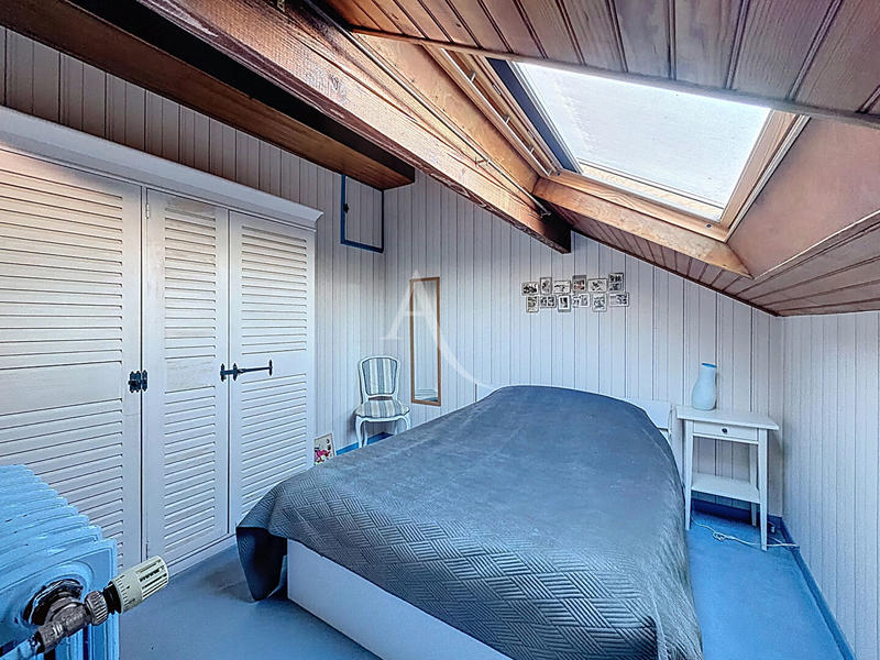 Maison - 135 m² - 7 pièces