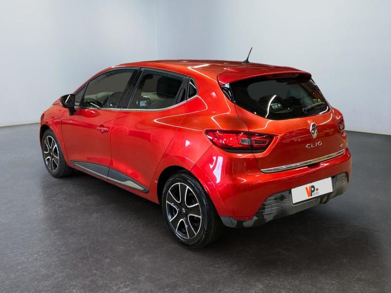 Renault Clio IV dCi 90 Energy eco2 Dynamique 90g