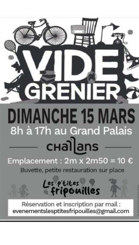 Vide grenier