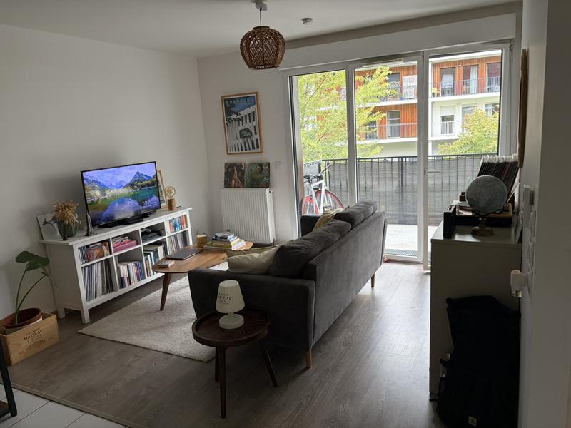 Appartement - 41 m² - 2 pièces