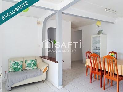 Maison - 129 m² - 6 pièces