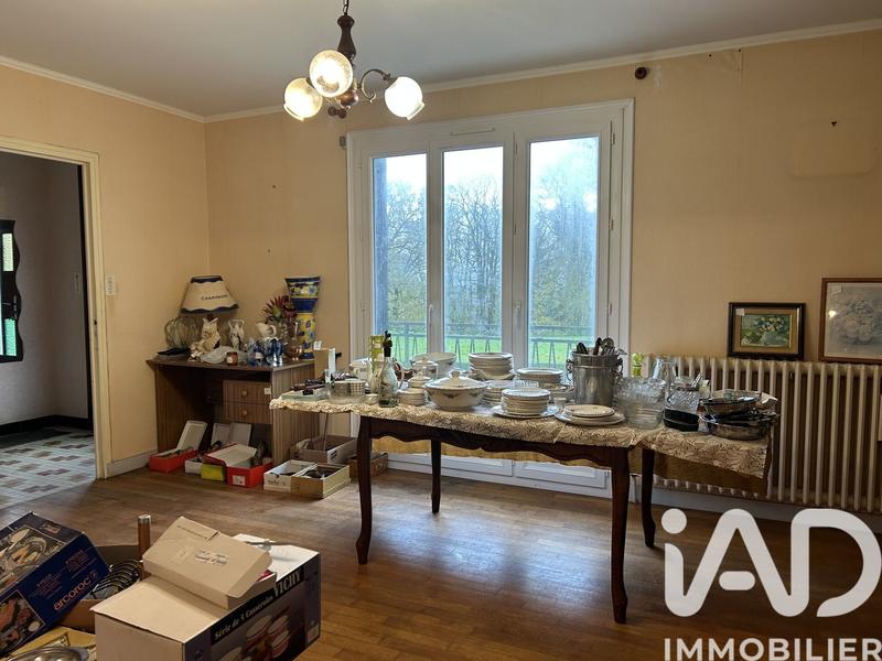 Maison - 74 m² - 3 pièces