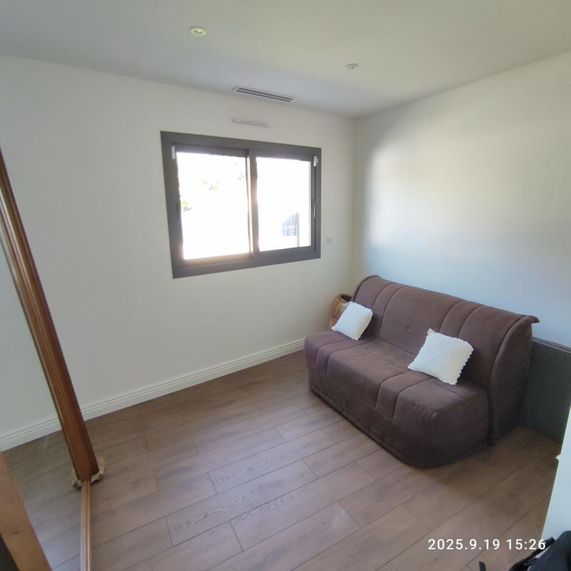 Maison contemporaine - 80 m² - 3 pièces