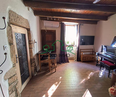 Maison de village - 73 m² - 3 pièces